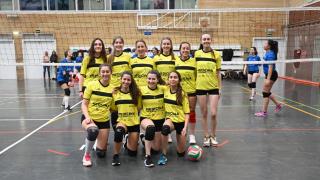La Facultad de Medicina gana el Campeonato de la Universidad de Zaragoza «Trofeo Rector» 2021-22